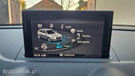 Audi A3 1,  6TDI 116KM 2018
