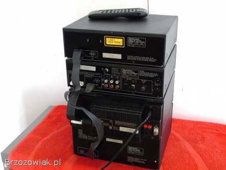 Wieża Technics SE-CH505 pilot sprawna.  DOSTAWA.
