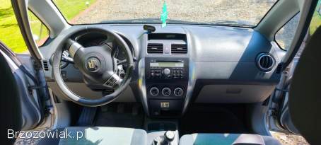 Suzuki SX4 2008
