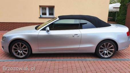 Audi A5 Cabrio 2.  0TDI  2011