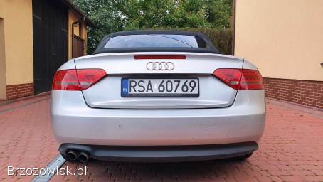 Audi A5 Cabrio 2.  0TDI  2011