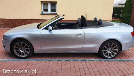 Audi A5 Cabrio 2.  0TDI  2011