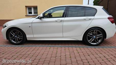 BMW Seria 1 M140i R6 340KM  2018