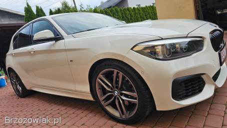BMW Seria 1 M140i R6 340KM  2018