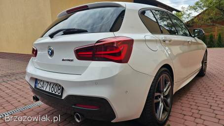 BMW Seria 1 M140i R6 340KM  2018