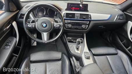BMW Seria 1 M140i R6 340KM  2018