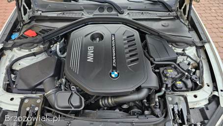 BMW Seria 1 M140i R6 340KM  2018