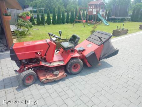 Traktorek kosiarka