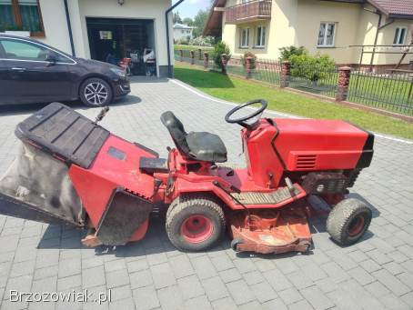Traktorek kosiarka