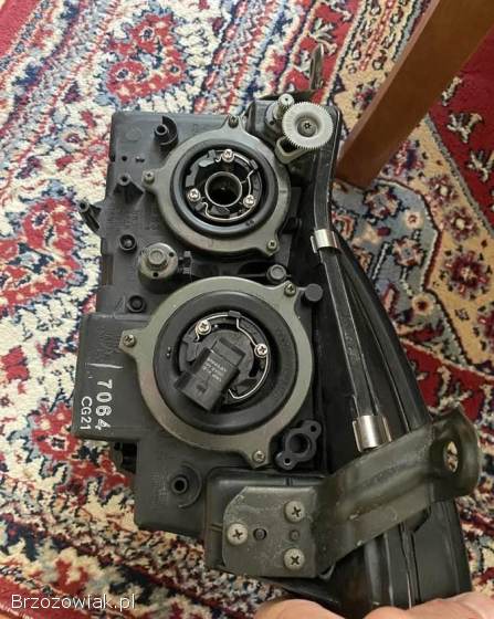 Lampa lewa przednia Mitsubishi 3000 GT