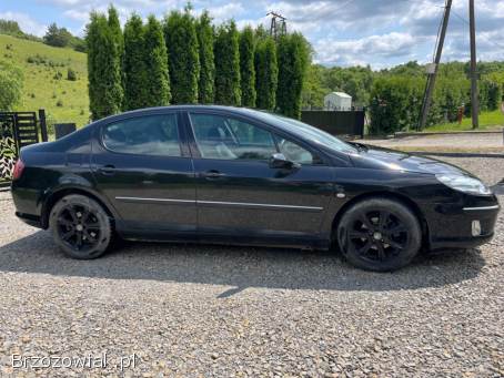 Peugeot 407 2.  0 HDI 2004