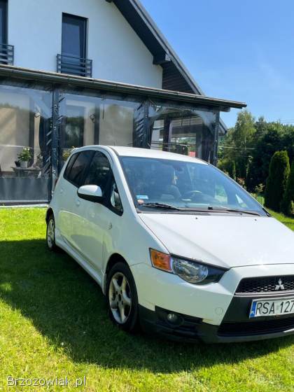 Mitsubishi Colt 2010