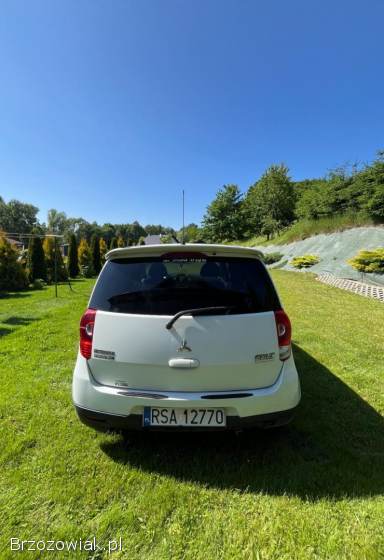 Mitsubishi Colt 2010