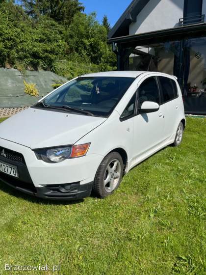 Mitsubishi Colt 2010