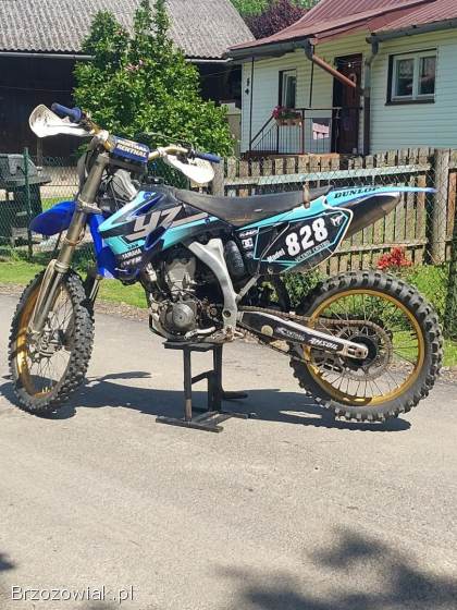 Yamaha YZF 450 2009