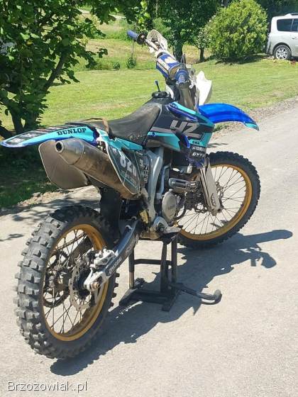 Yamaha YZF 450 2009