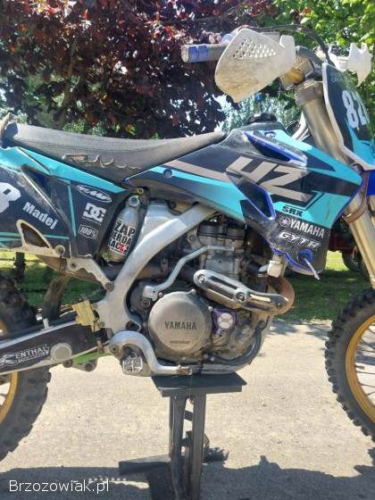 Yamaha YZF 450 2009