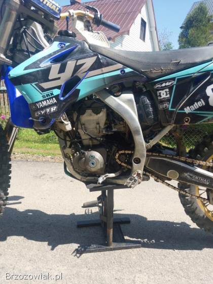 Yamaha YZF 450 2009