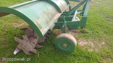 Glebogryzarka unia grudziądz 165cm plus wałek
