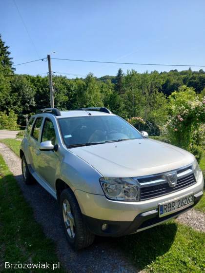 Dacia Duster 2012