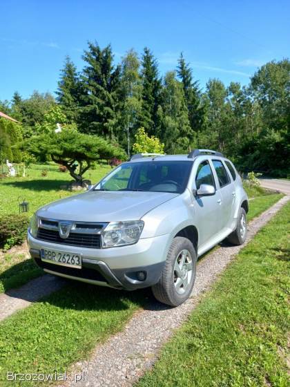 Dacia Duster 2012