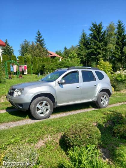 Dacia Duster 2012