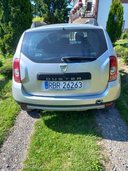 Dacia Duster 2012