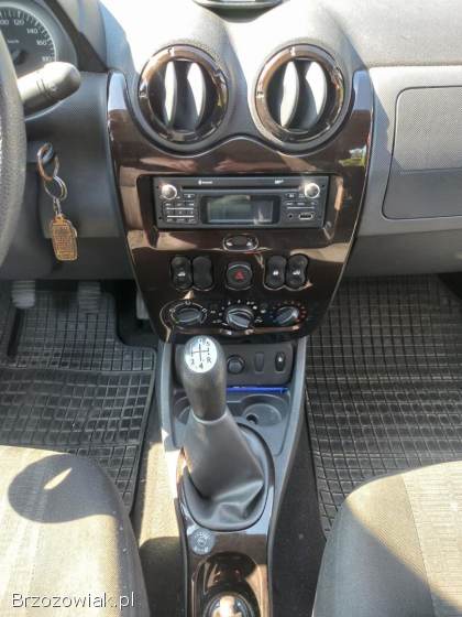 Dacia Duster 2012