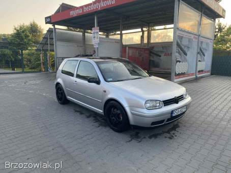 Volkswagen Golf 2002