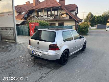 Volkswagen Golf 2002