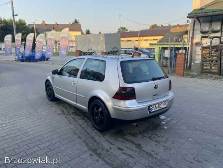 Volkswagen Golf 2002