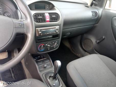 Opel Corsa C  2003