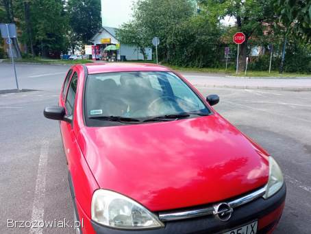 Opel Corsa C  2003