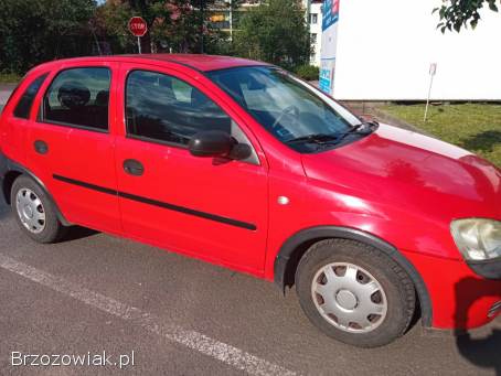 Opel Corsa C  2003