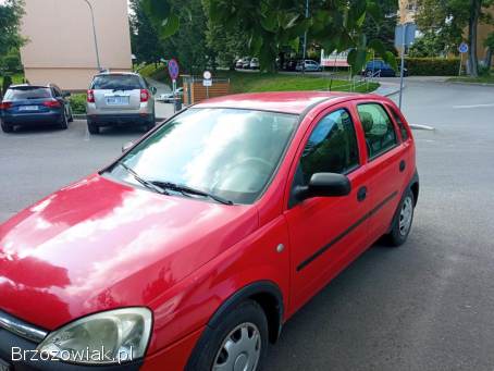 Opel Corsa C  2003