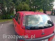 Opel Corsa C  2003