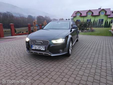 Audi A4 Allroad B8  2012