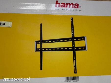 Uchwyt na TV marki HAMA od 46 do 90