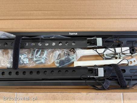 Uchwyt na TV marki HAMA od 46 do 90