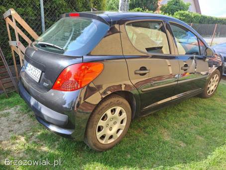Peugeot 207 2006