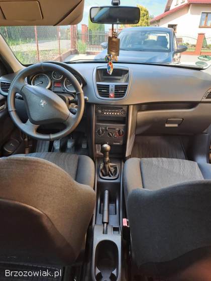 Peugeot 207 2006