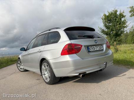 BMW Seria 3 320i 2007