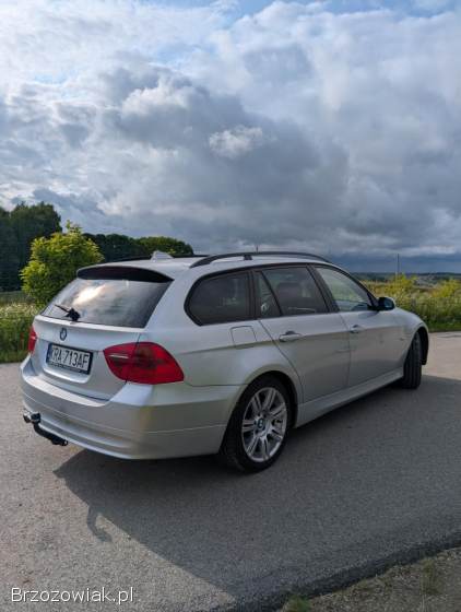 BMW Seria 3 320i 2007