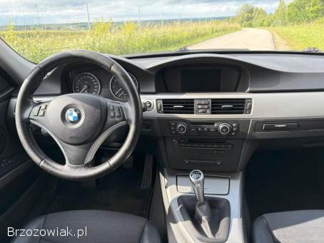 BMW Seria 3 320i 2007