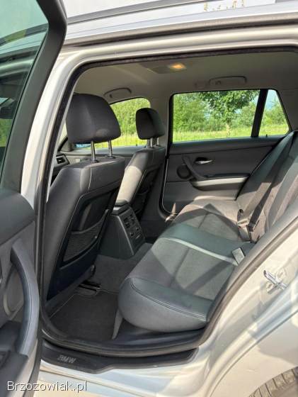 BMW Seria 3 320i 2007