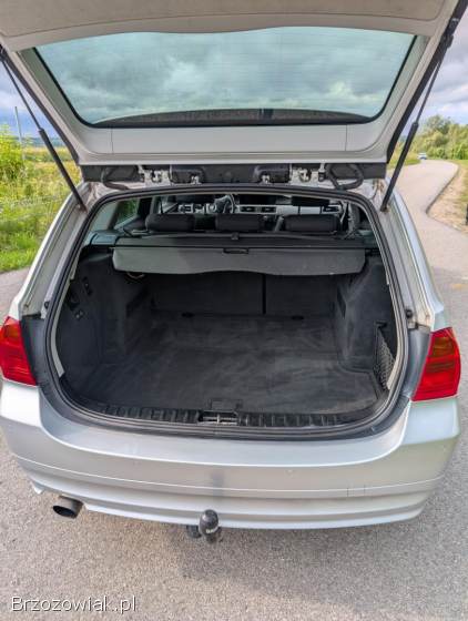 BMW Seria 3 320i 2007