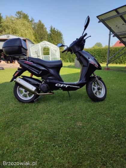 CPI Oliver 2007