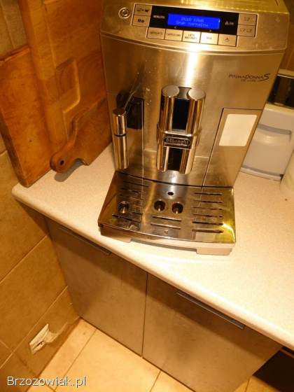 Ekspres do kawy DeLonghi