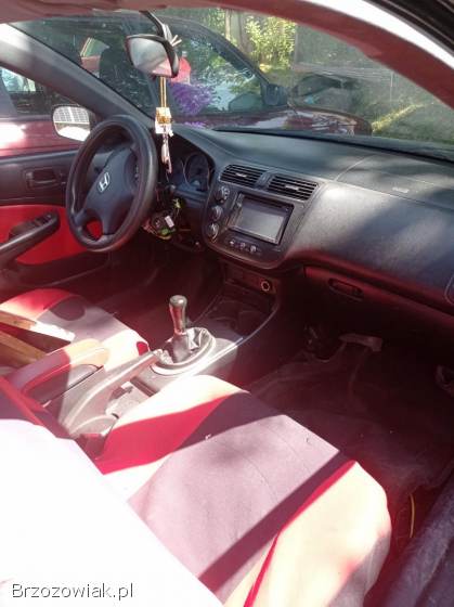 Honda Civic 2004