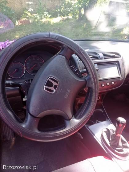 Honda Civic 2004
